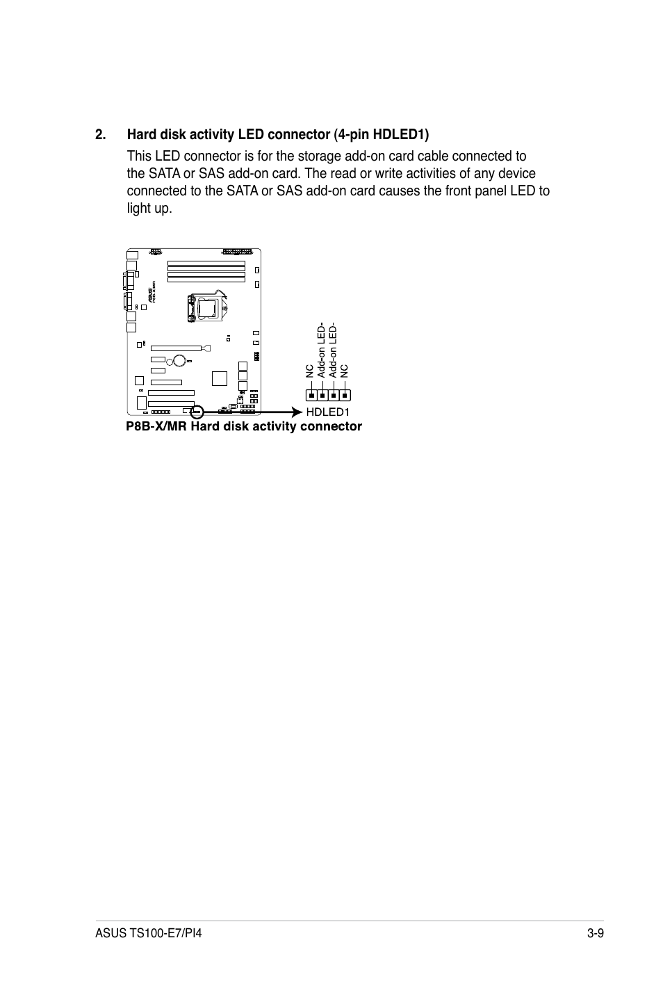 Asus TS100-E7 User Manual | Page 49 / 134