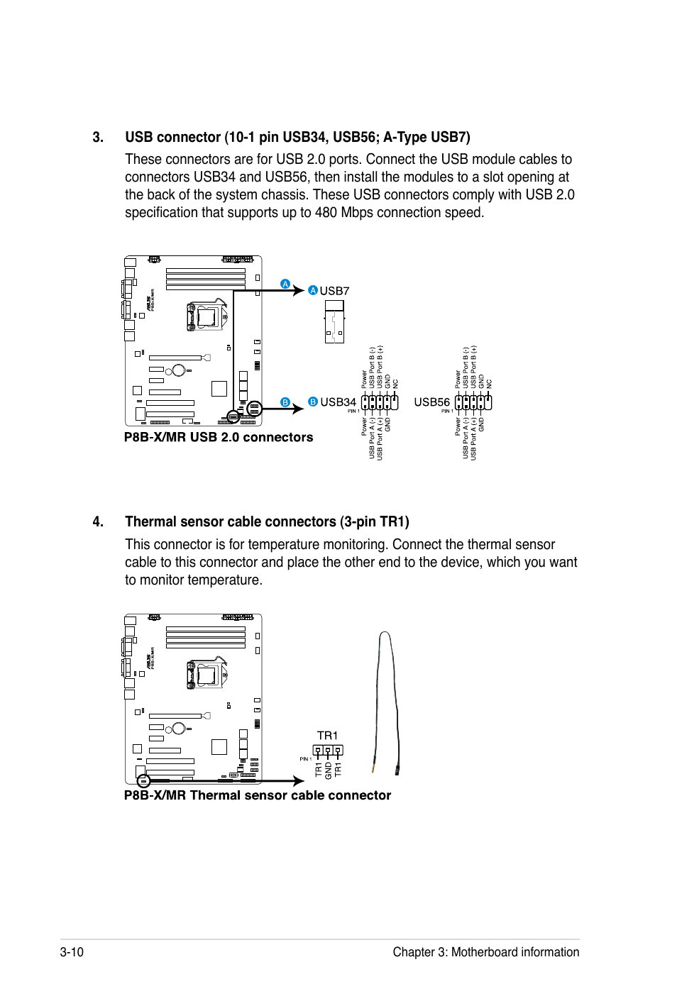 Asus TS100-E7 User Manual | Page 50 / 134