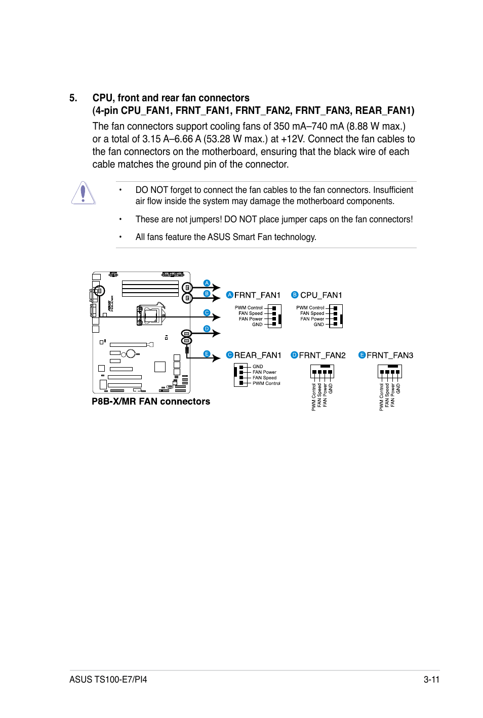 Asus TS100-E7 User Manual | Page 51 / 134