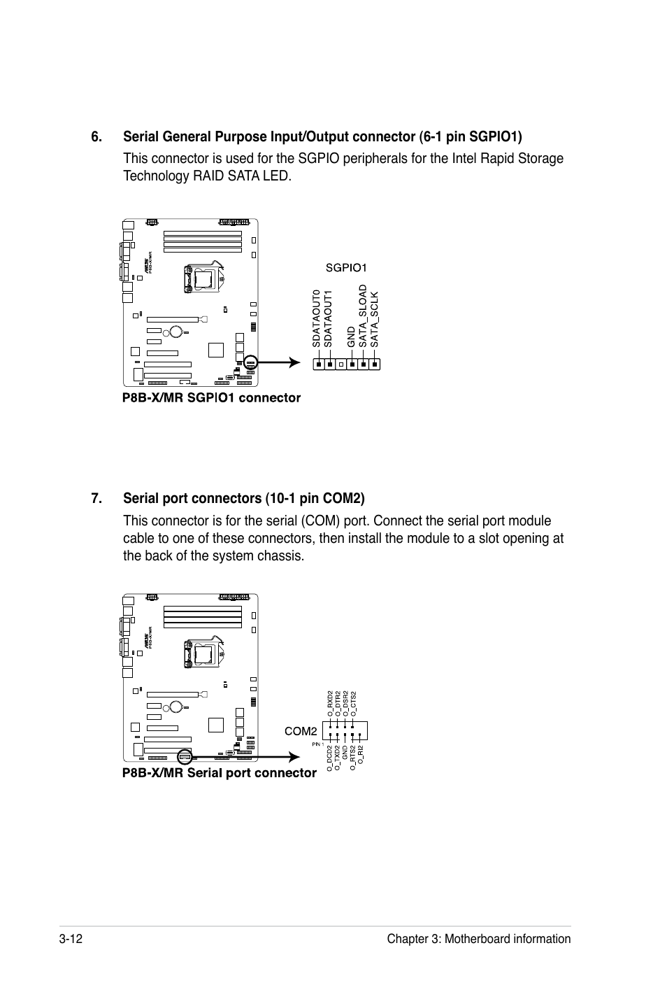 Asus TS100-E7 User Manual | Page 52 / 134