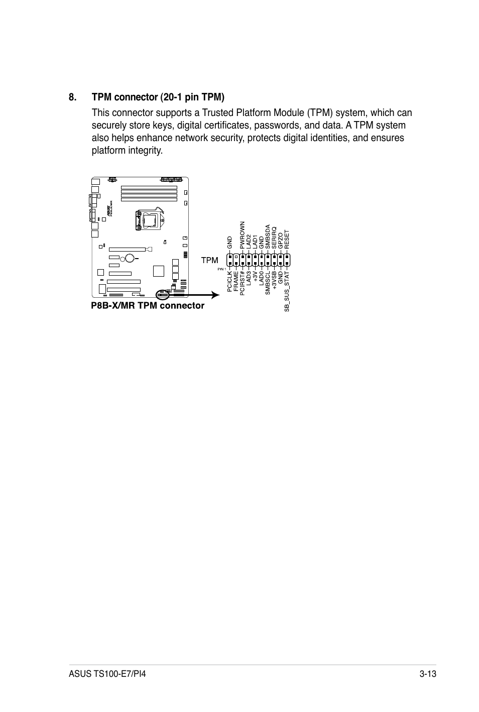 Asus TS100-E7 User Manual | Page 53 / 134