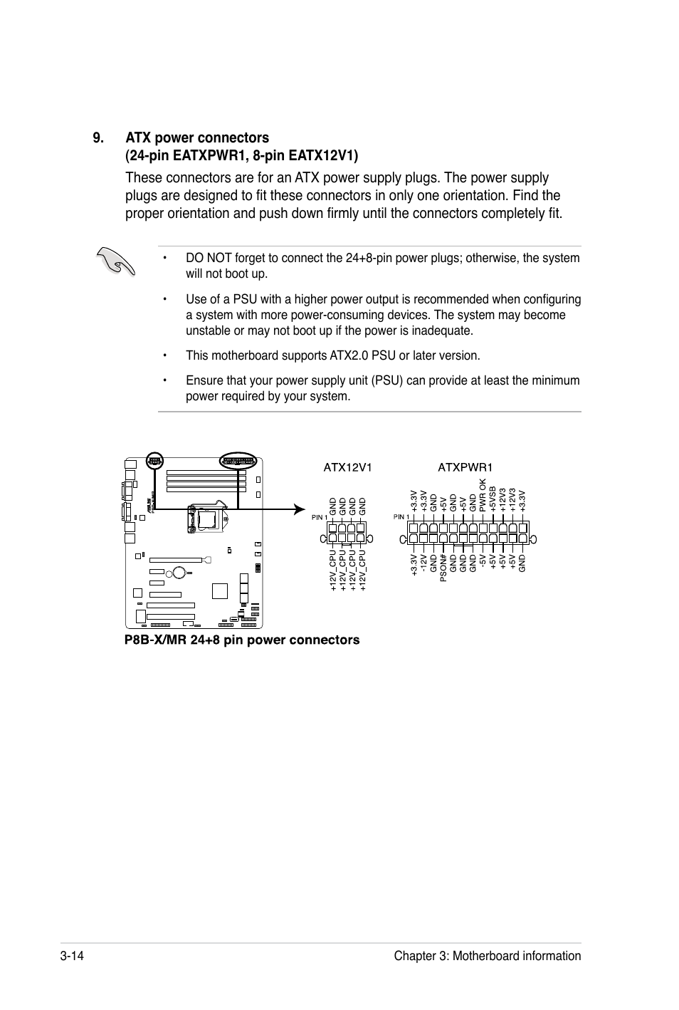 Asus TS100-E7 User Manual | Page 54 / 134