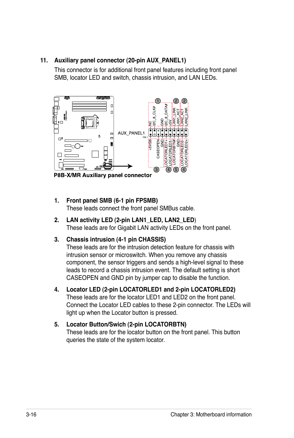 Asus TS100-E7 User Manual | Page 56 / 134