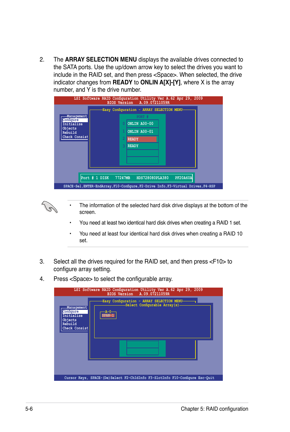 Asus TS100-E7 User Manual | Page 90 / 134