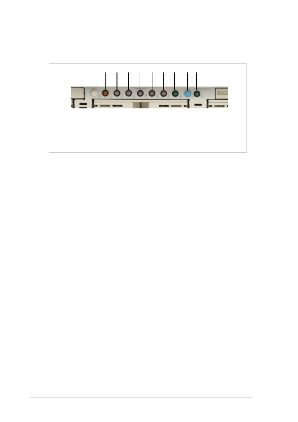 Power button and system leds, Led information | Asus DualPentum III 1U Rackmount Server AP1400R User Manual | Page 16 / 44