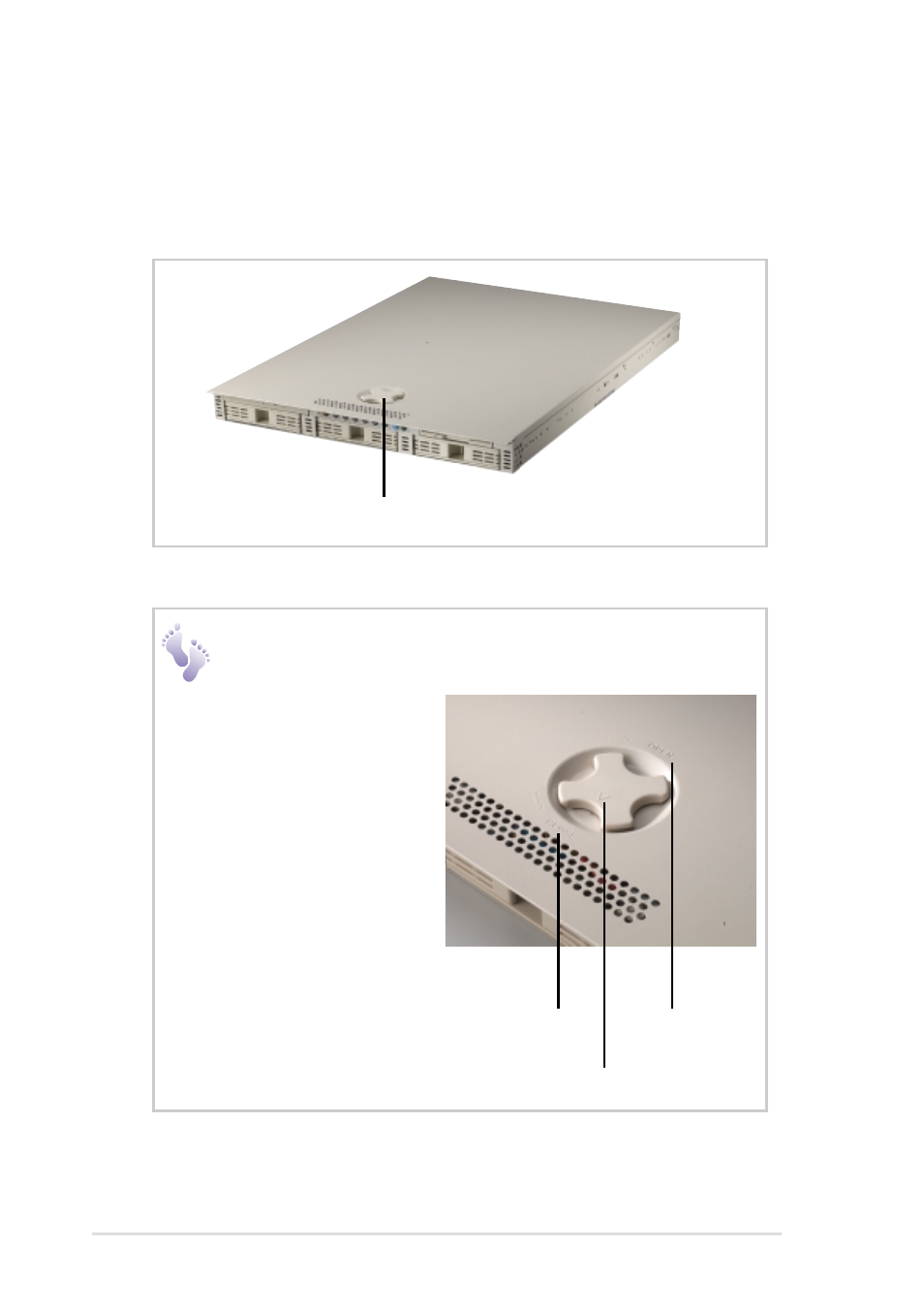 Opening the chassis, Unlocking the cover | Asus DualPentum III 1U Rackmount Server AP1400R User Manual | Page 20 / 44