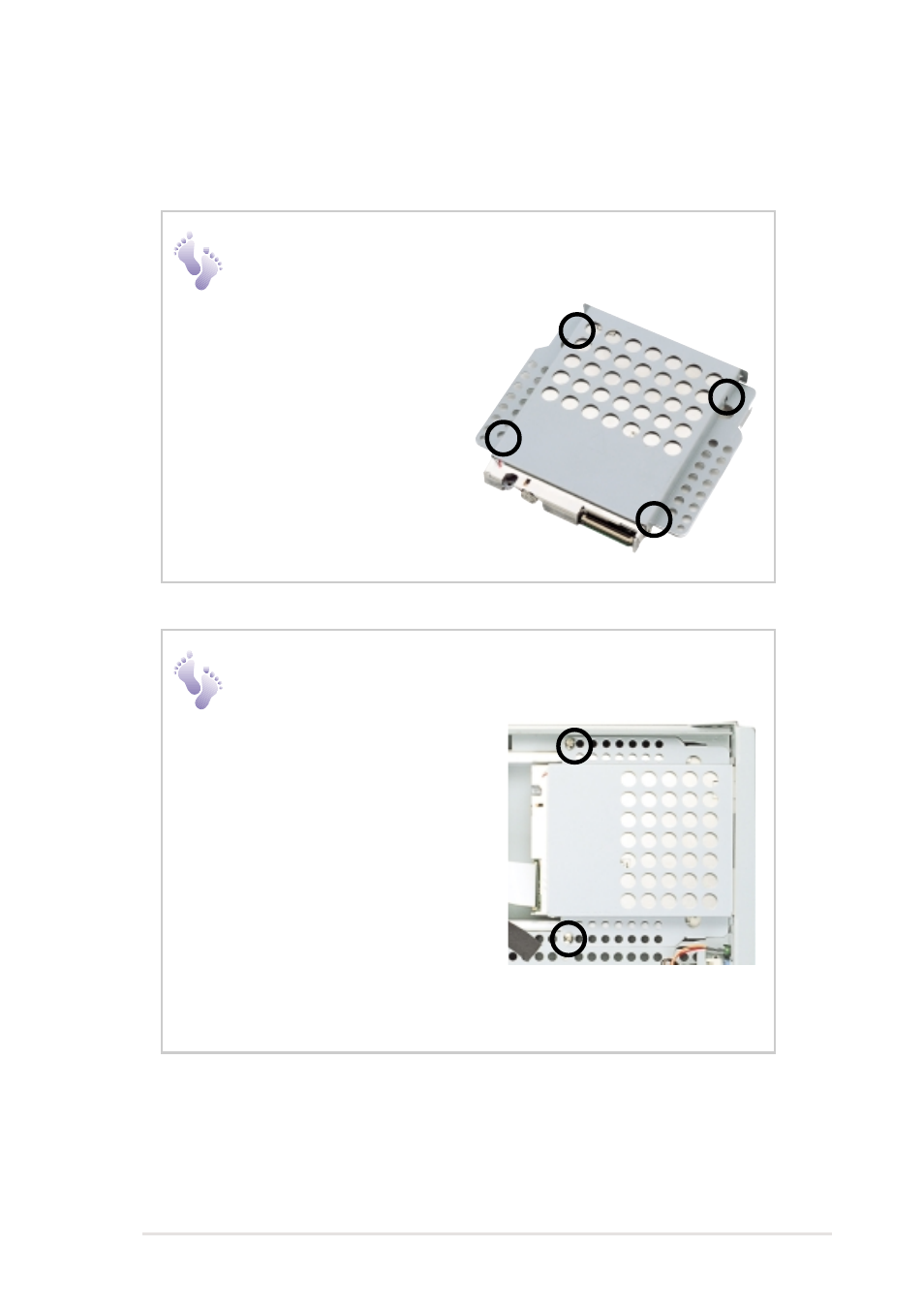 Floppy drive | Asus DualPentum III 1U Rackmount Server AP1400R User Manual | Page 39 / 44