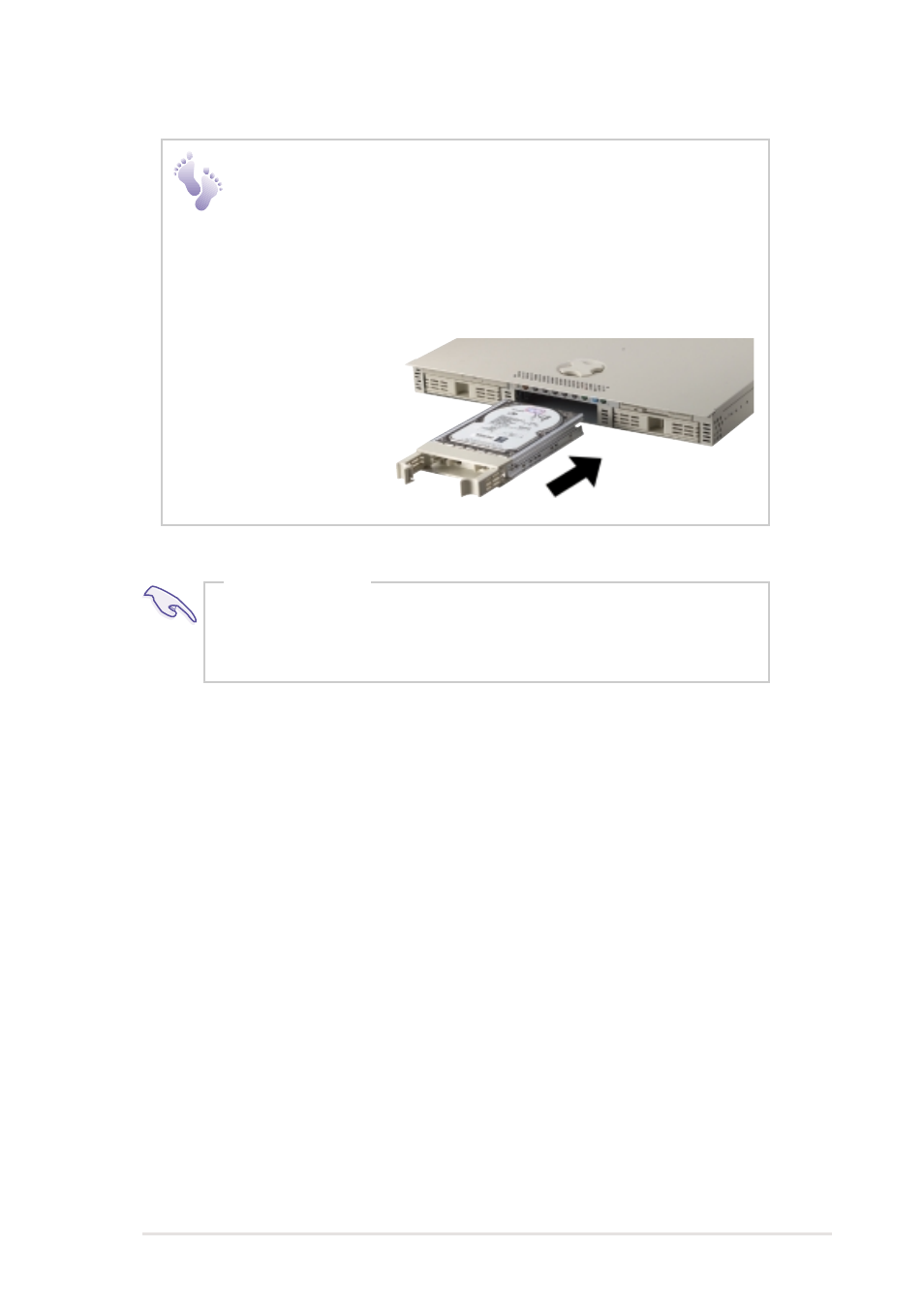 Scsi hard disk drives | Asus DualPentum III 1U Rackmount Server AP1400R User Manual | Page 41 / 44