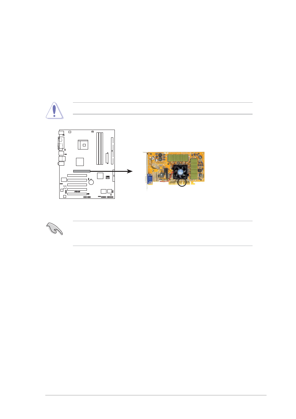 4 agp slot, Asus k8v-x motherboard 1-15 | Asus Motherboard K8V-X User Manual | Page 25 / 84