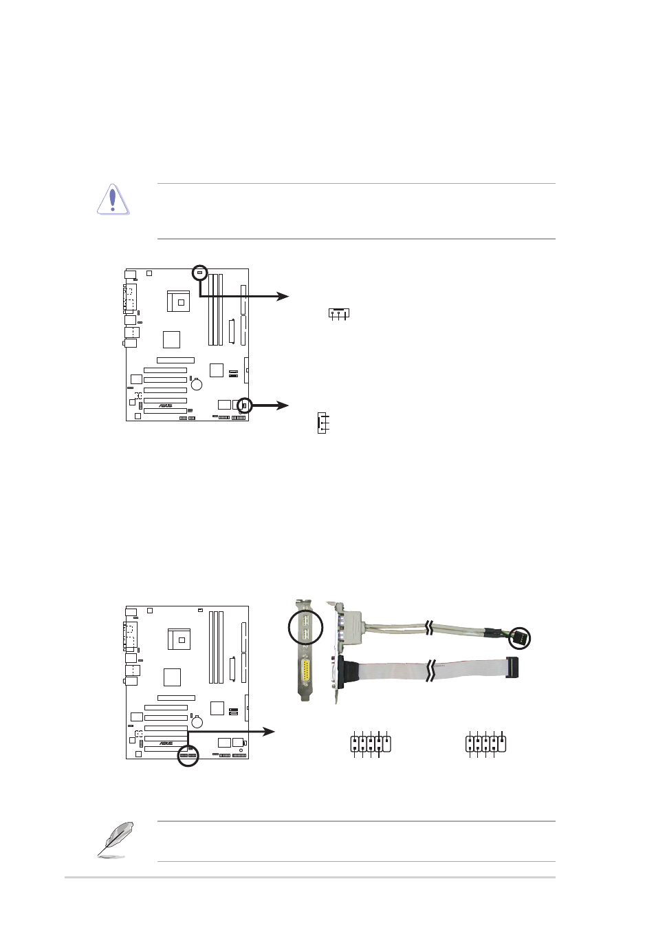 22 chapter 1: product introduction | Asus Motherboard K8V-X User Manual | Page 32 / 84