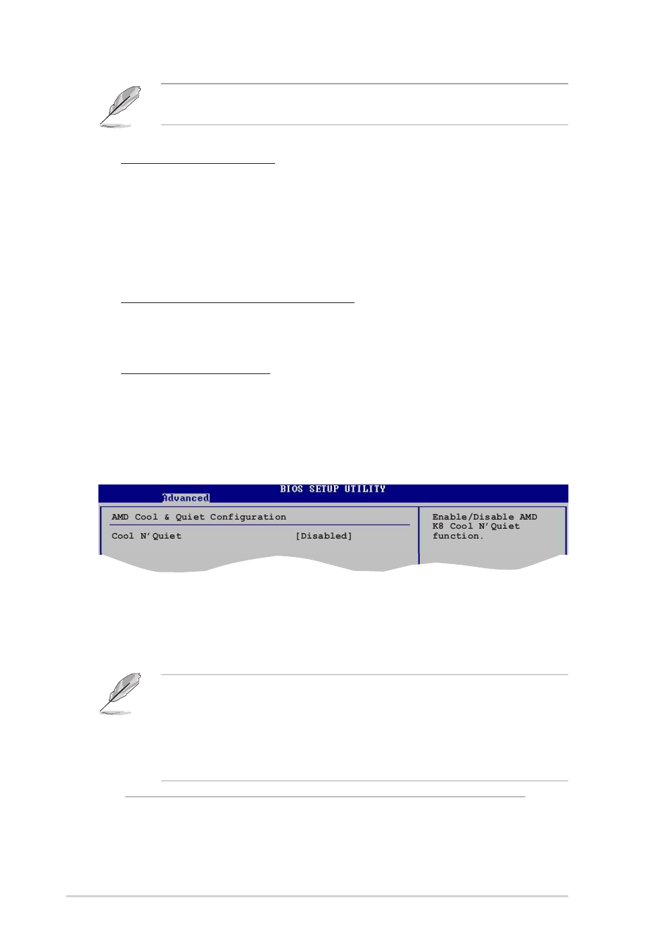 Processor | Asus Motherboard K8V-X User Manual | Page 54 / 84