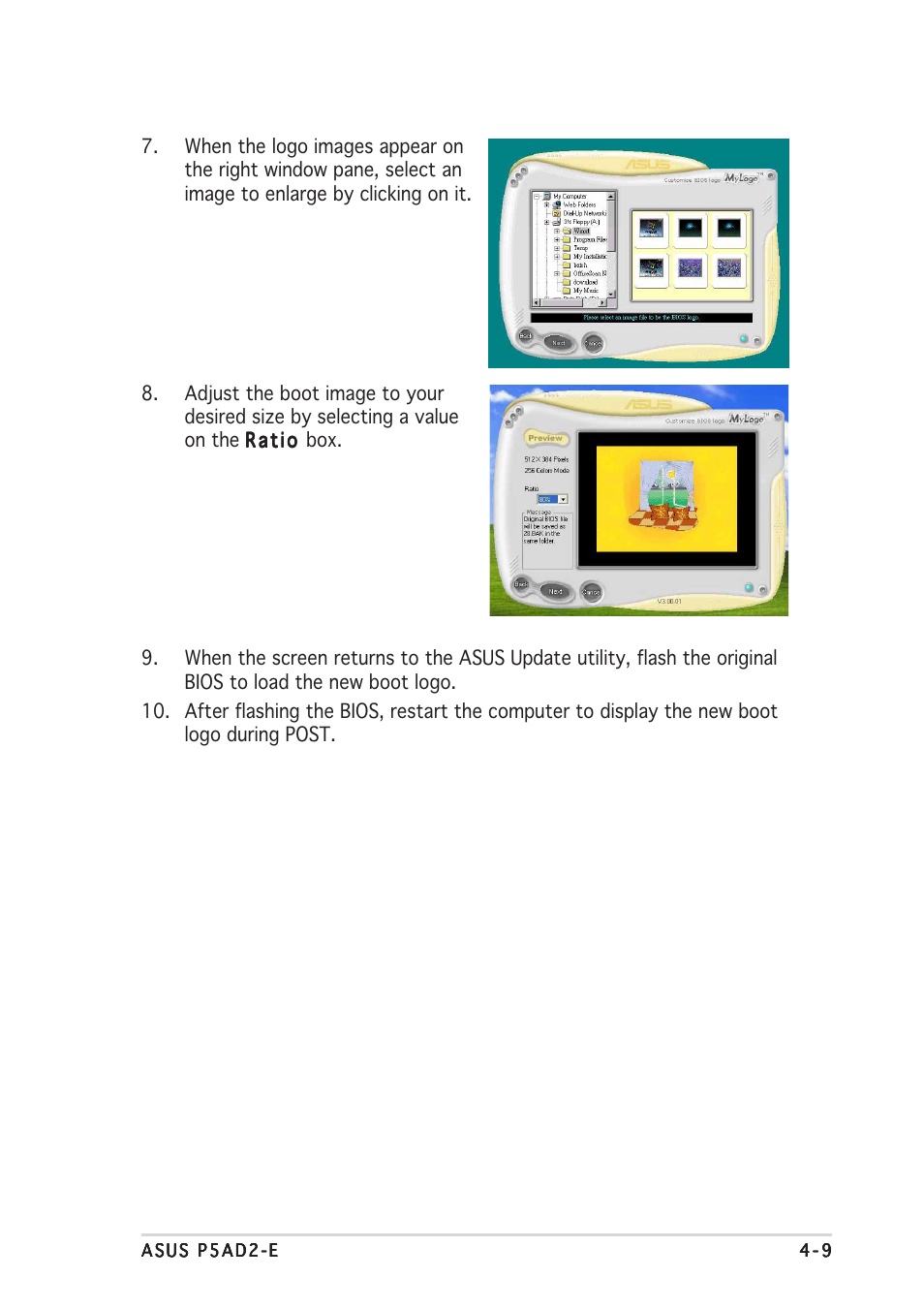 Asus P5AD2-E User Manual | Page 111 / 122