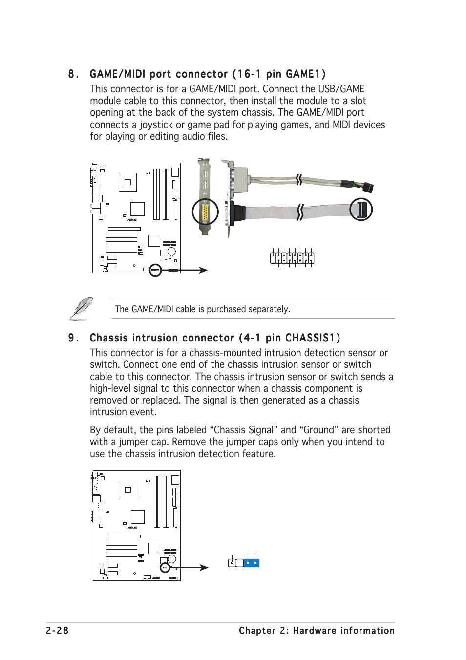 Asus P5AD2-E User Manual | Page 50 / 122