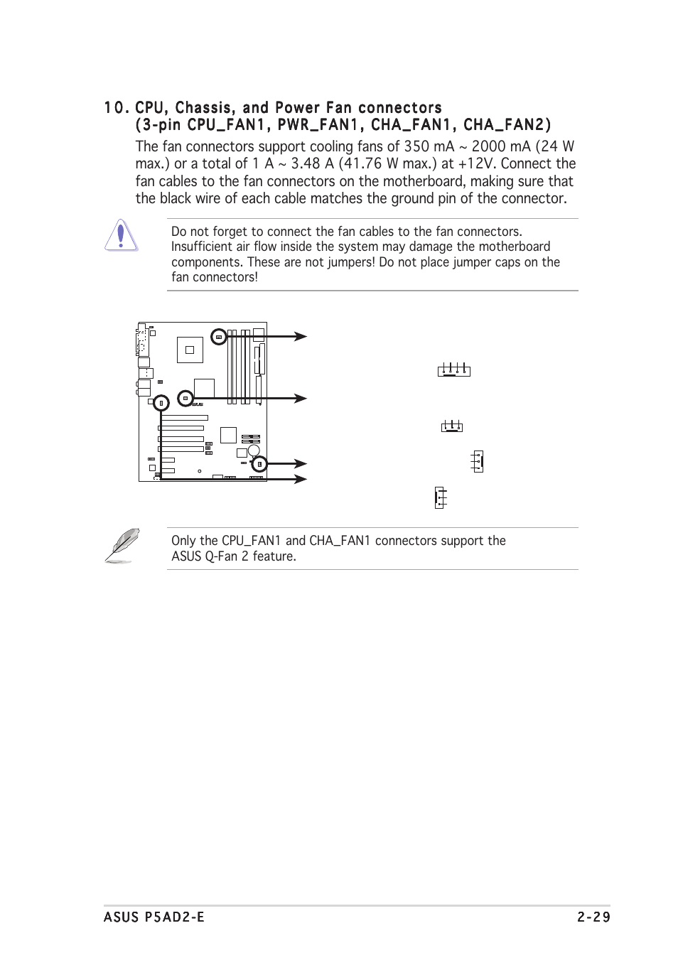 Asus P5AD2-E User Manual | Page 51 / 122