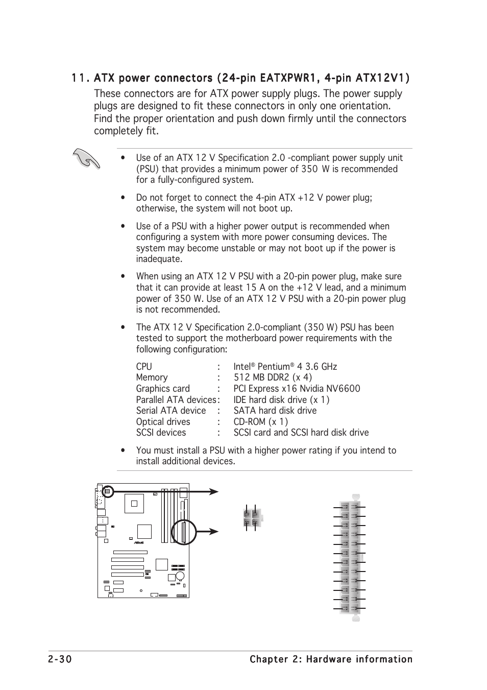 Asus P5AD2-E User Manual | Page 52 / 122