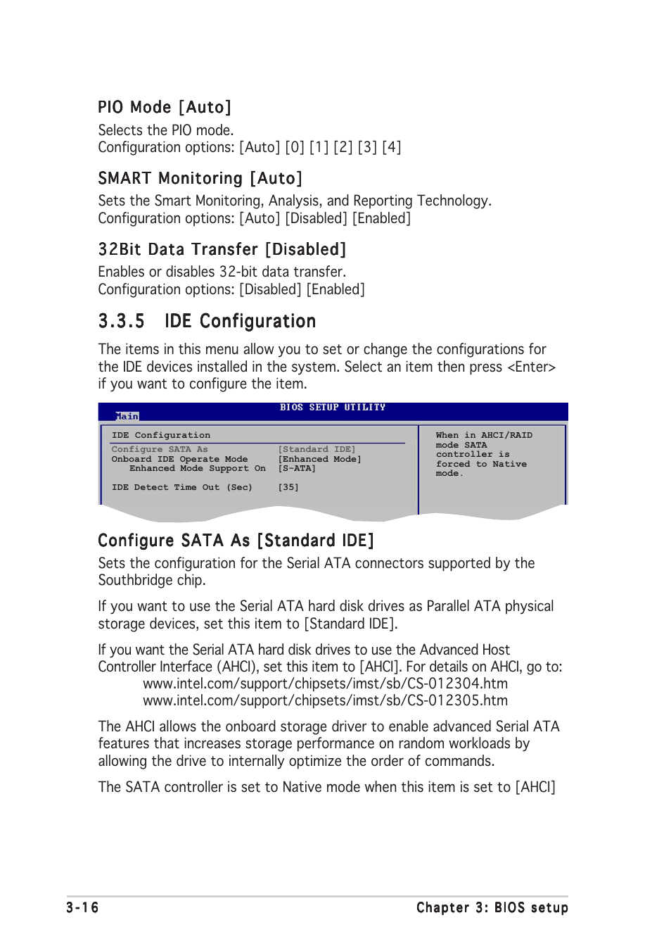 Asus P5AD2-E User Manual | Page 72 / 122