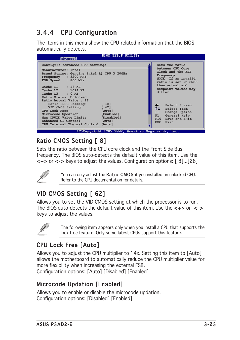 Asus P5AD2-E User Manual | Page 81 / 122
