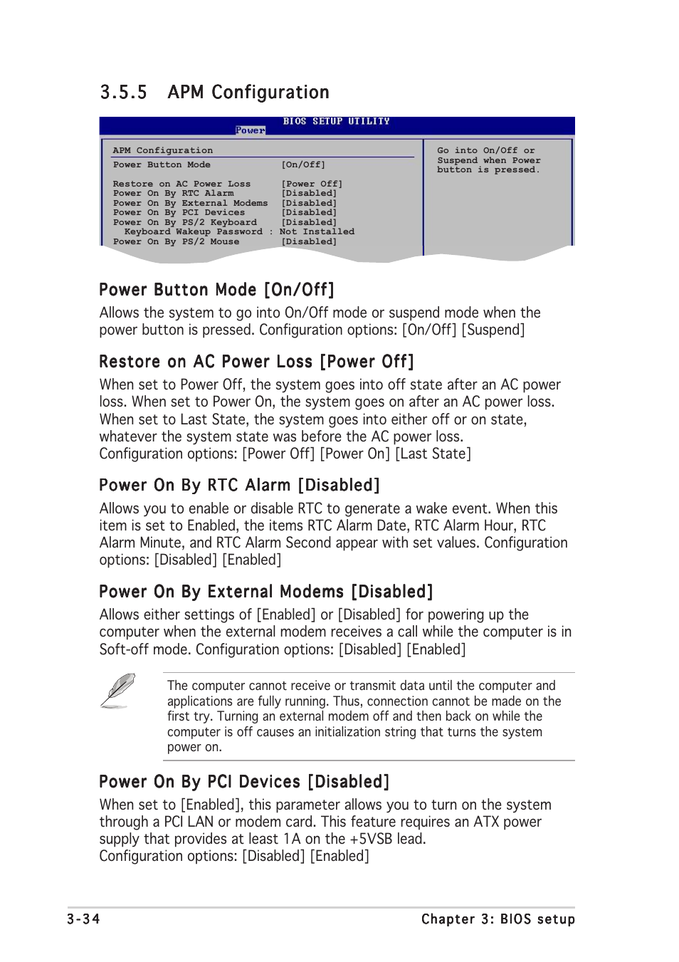 Asus P5AD2-E User Manual | Page 90 / 122