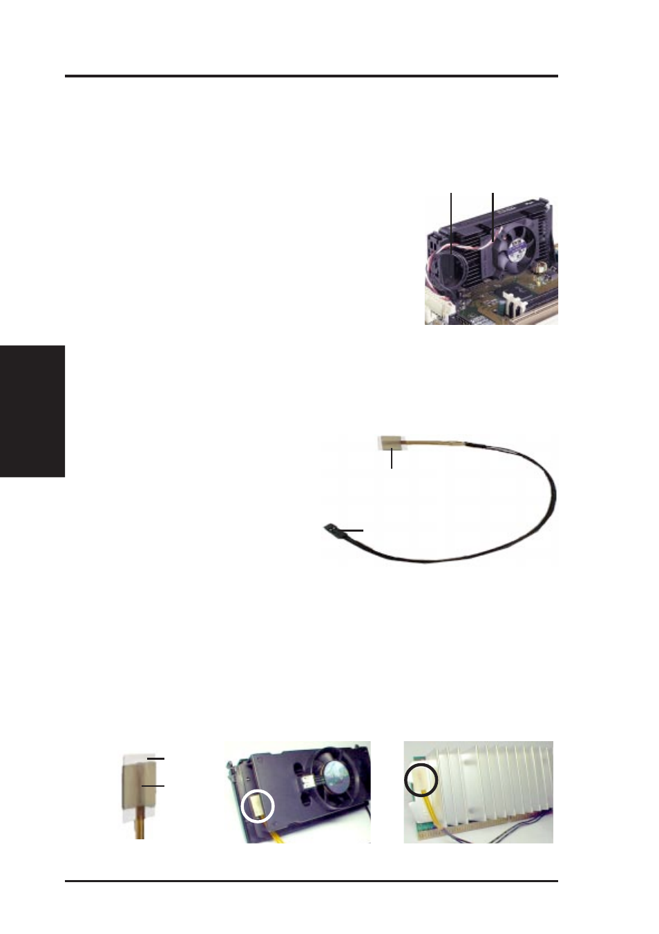 Iii. hardware setup, Asus smart thermal solutions | Asus P2B User Manual | Page 22 / 68