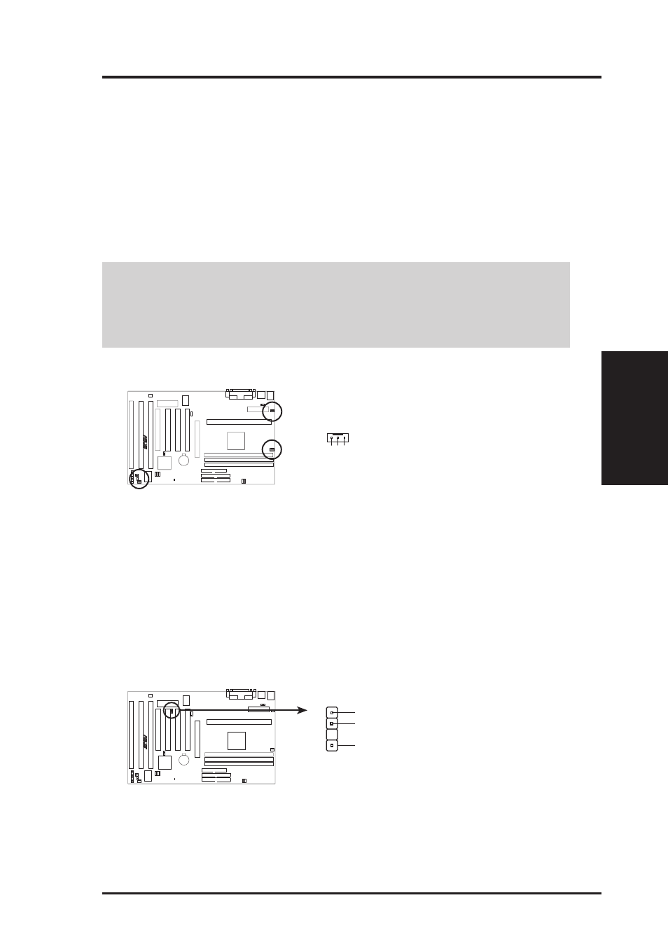 Iii. hardware setup | Asus P2B User Manual | Page 29 / 68