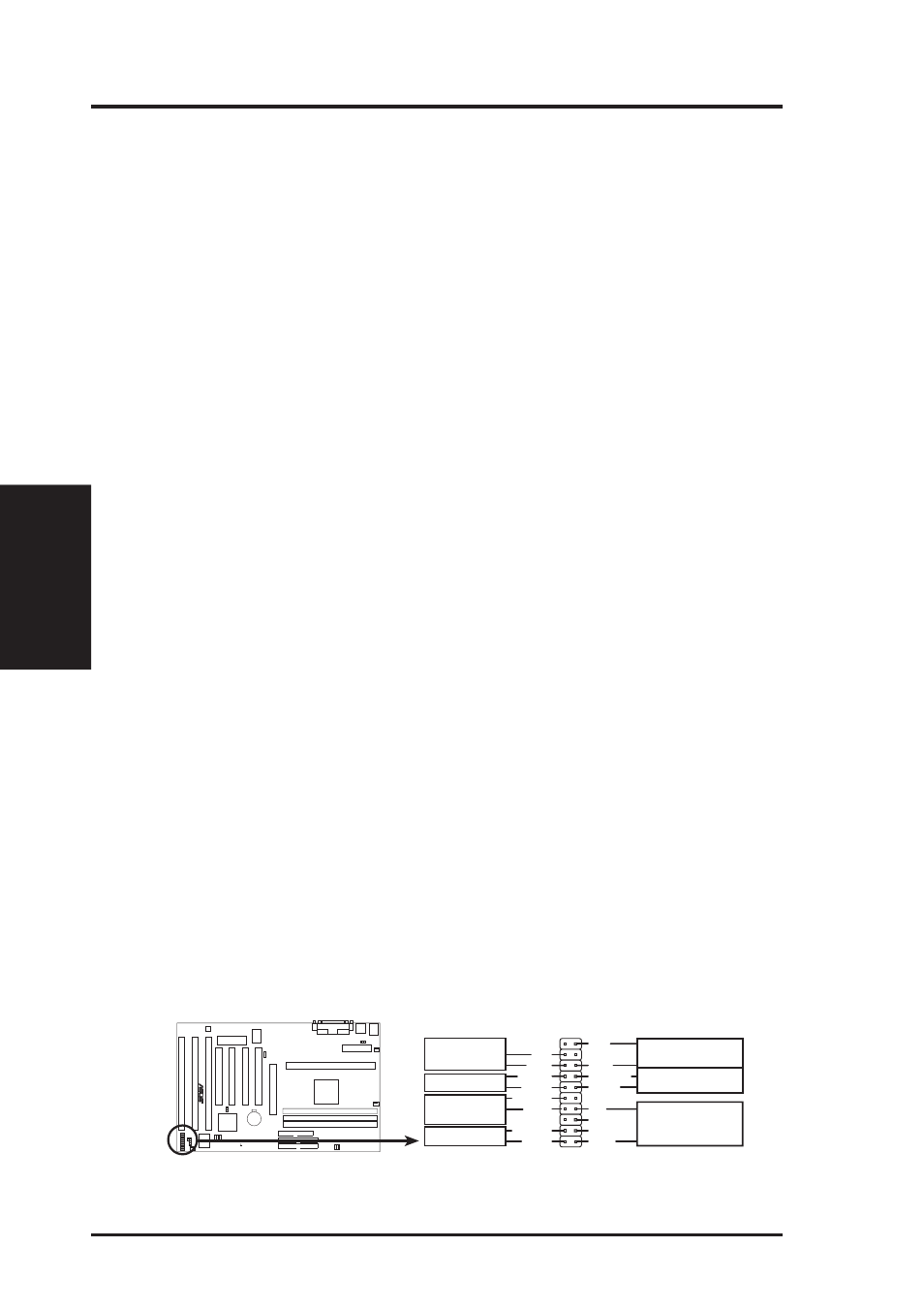 Iii. hardware setup, 32 asus p2b user’s manual | Asus P2B User Manual | Page 32 / 68