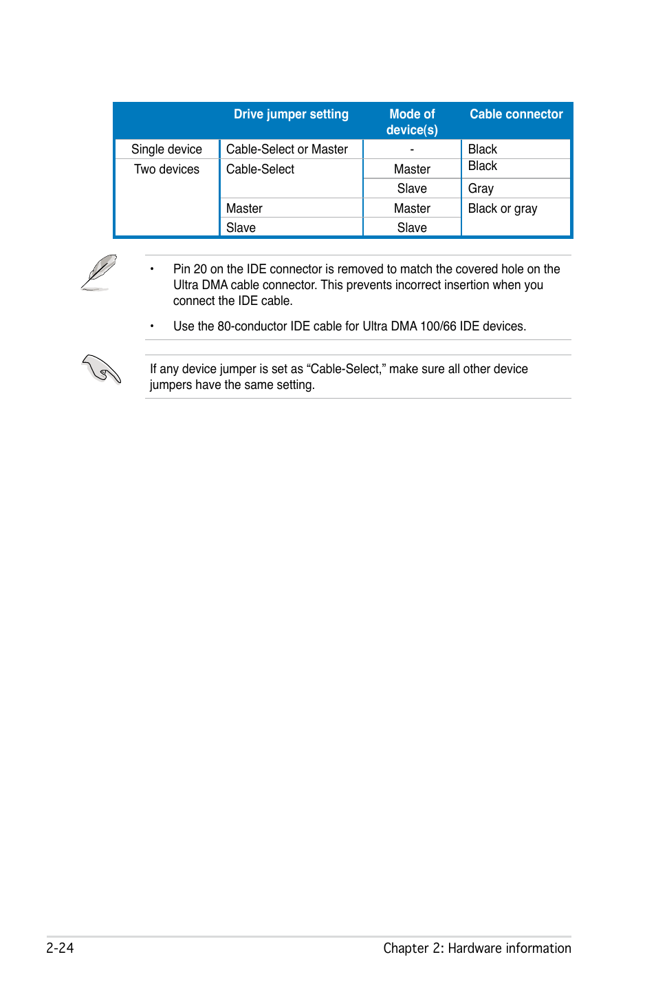 Asus L1N64-SLI WS User Manual | Page 46 / 110