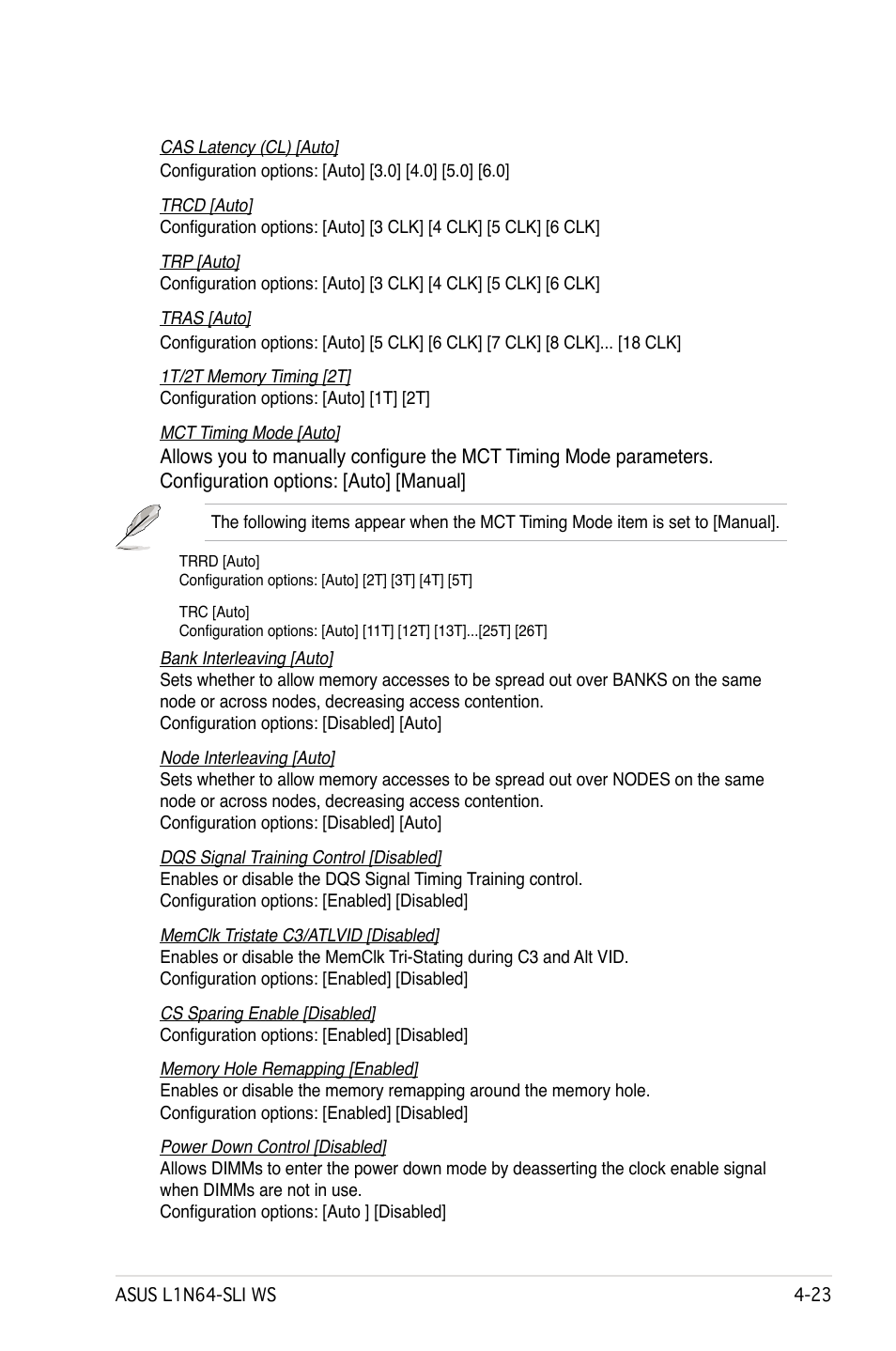 Asus L1N64-SLI WS User Manual | Page 83 / 110