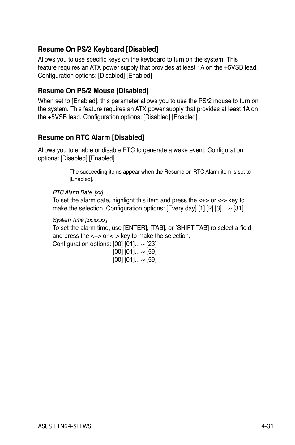 Asus L1N64-SLI WS User Manual | Page 91 / 110