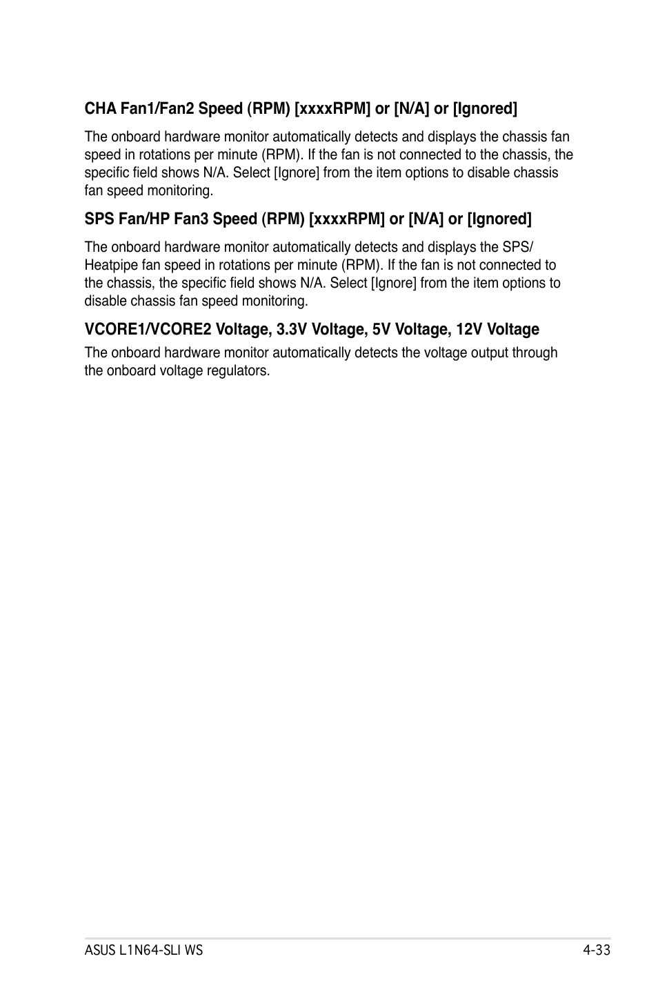 Asus L1N64-SLI WS User Manual | Page 93 / 110