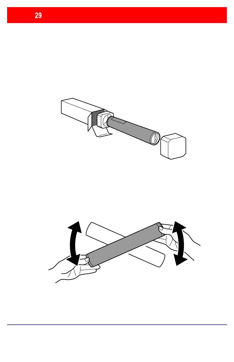 Replacing the toner cartridges | Xerox WorkCentre 7328-7335-7345-7346 avec built-in controller-11901 User Manual | Page 30 / 128