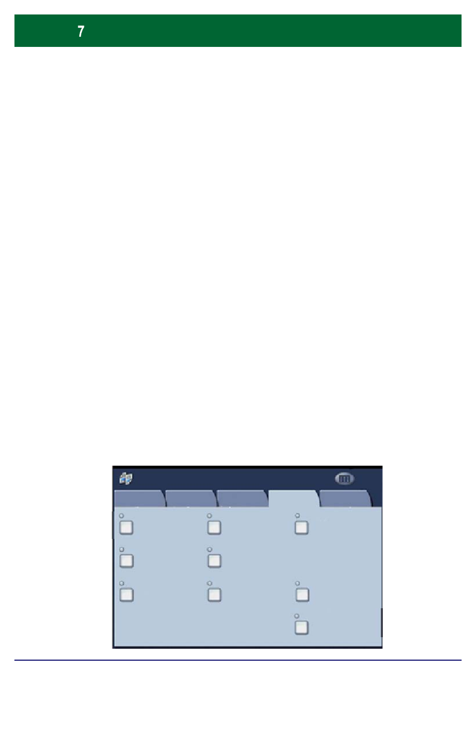 Création cahier, Copie | Xerox WorkCentre 7328-7335-7345-7346 avec built-in controller-11901 User Manual | Page 40 / 128