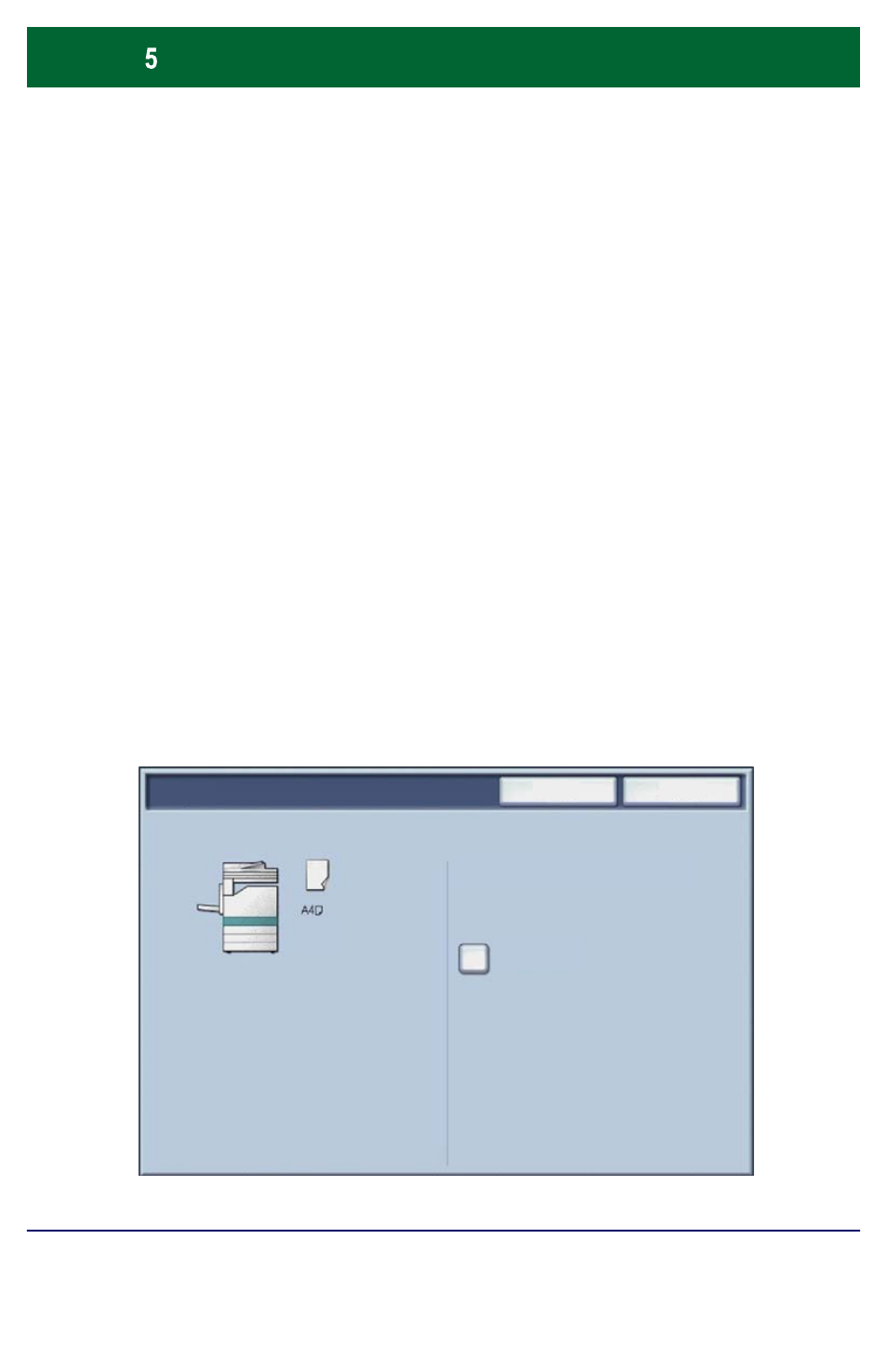 Tray settings | Xerox WorkCentre 7328-7335-7345-7346 avec built-in controller-11901 User Manual | Page 6 / 128