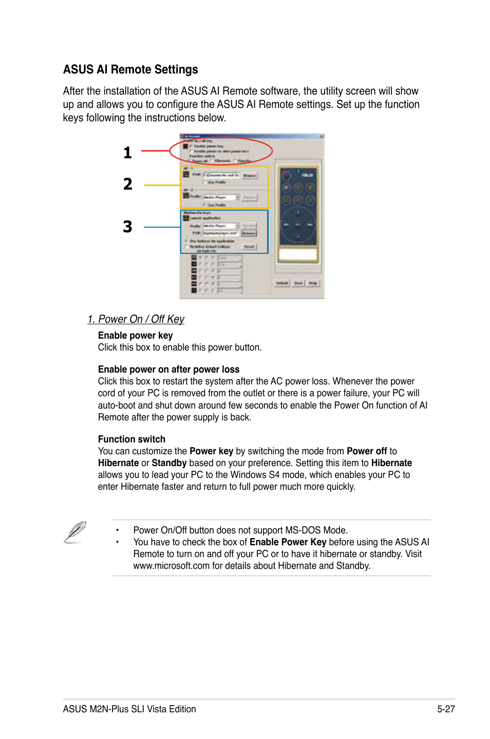 Asus VISTA EDITION M2N-PLUS SLI User Manual | Page 131 / 154