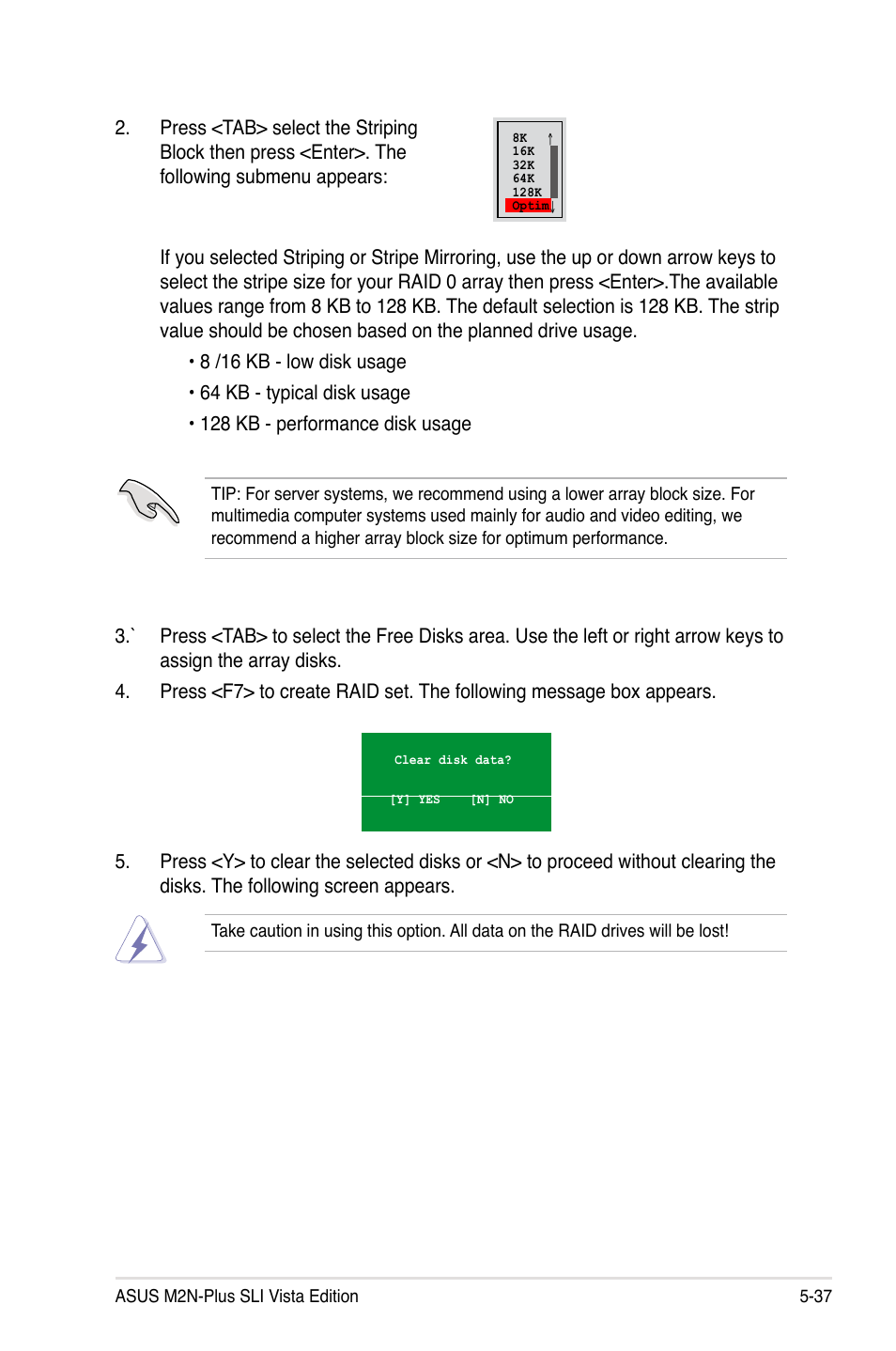 Asus VISTA EDITION M2N-PLUS SLI User Manual | Page 141 / 154