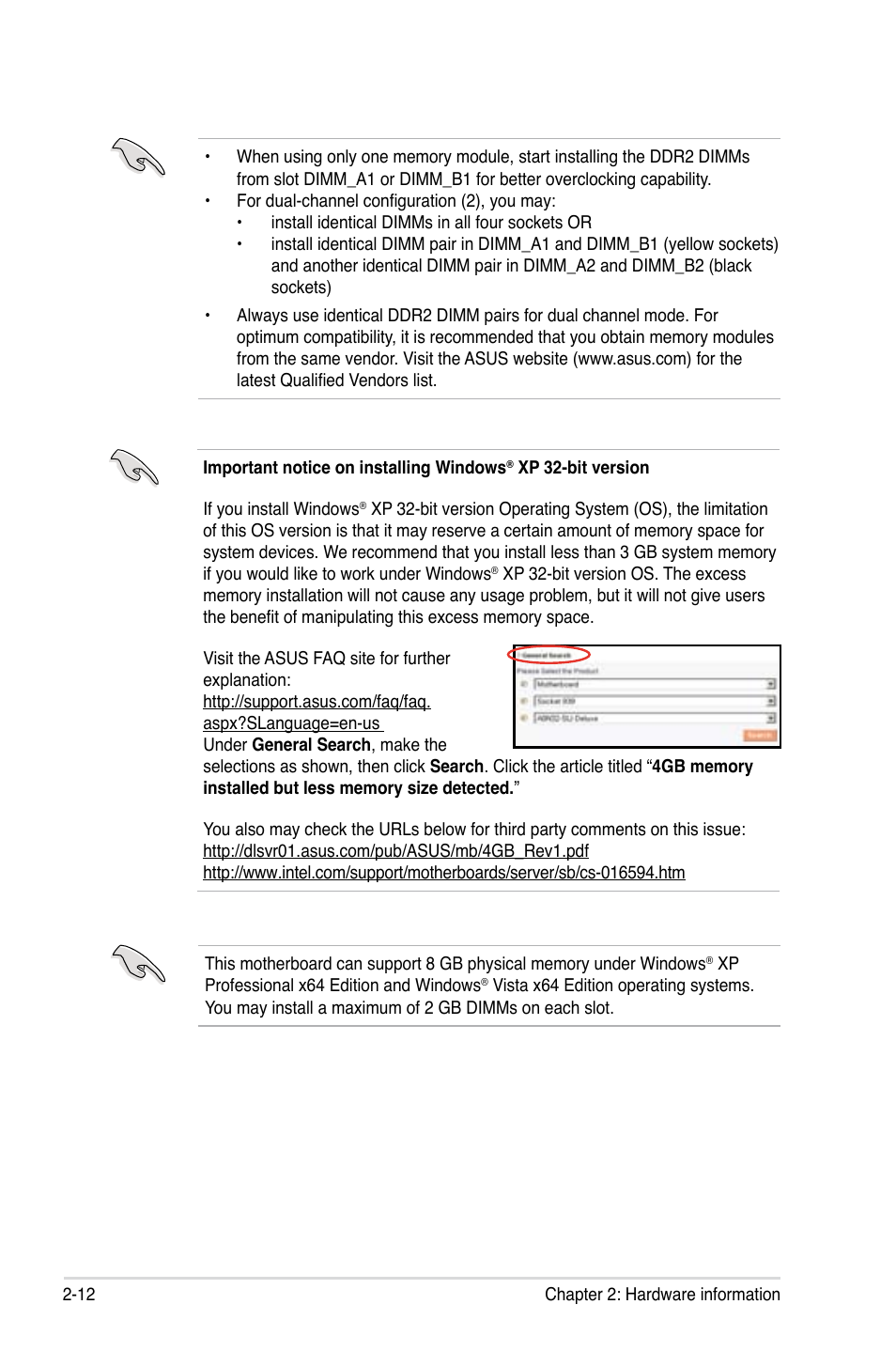 Asus VISTA EDITION M2N-PLUS SLI User Manual | Page 36 / 154