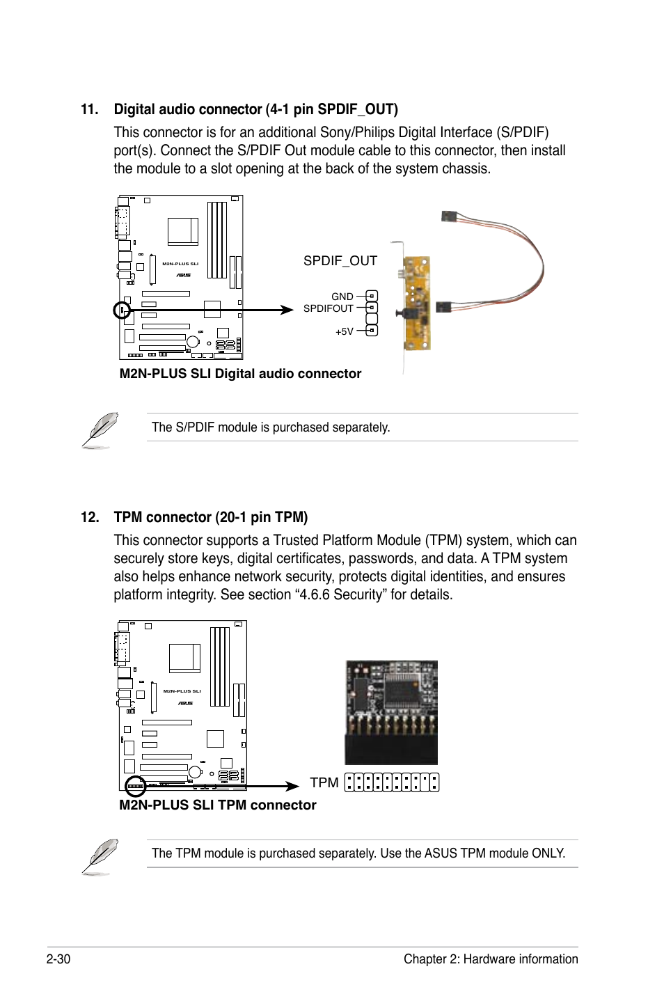 Asus VISTA EDITION M2N-PLUS SLI User Manual | Page 54 / 154