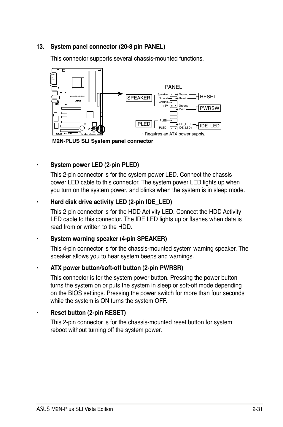 Asus VISTA EDITION M2N-PLUS SLI User Manual | Page 55 / 154