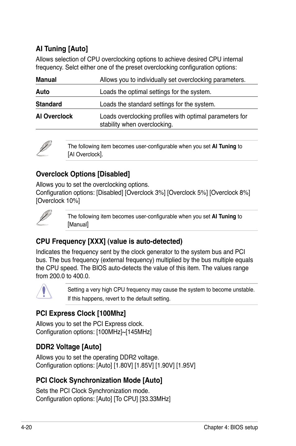 Asus VISTA EDITION M2N-PLUS SLI User Manual | Page 82 / 154