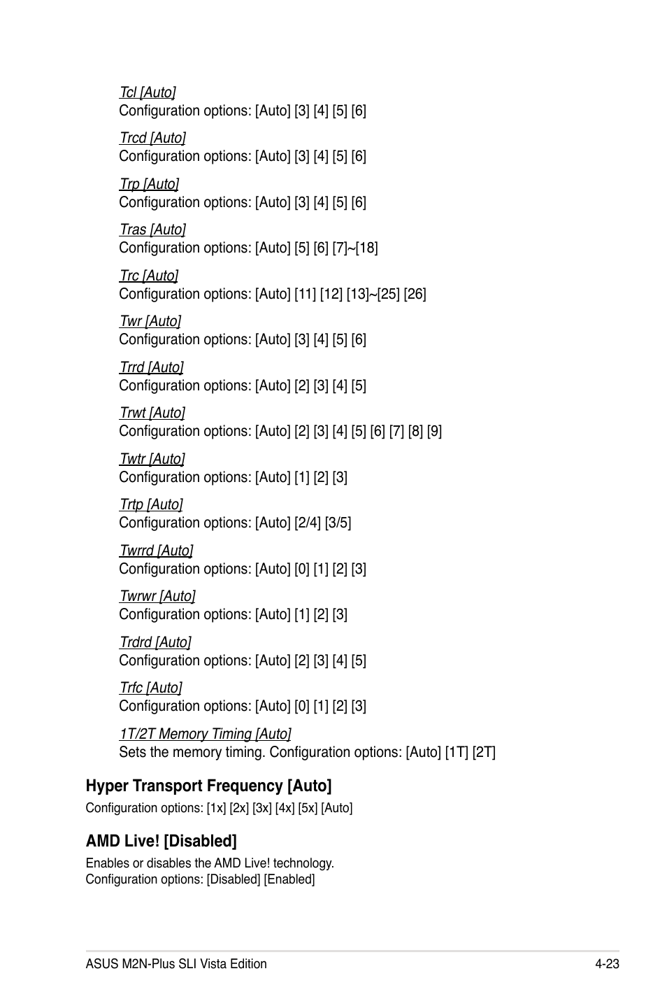 Asus VISTA EDITION M2N-PLUS SLI User Manual | Page 85 / 154