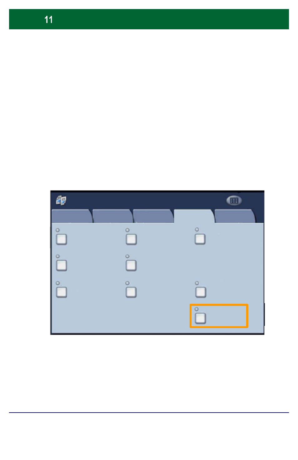 Id card copying, Copy | Xerox WorkCentre 7328-7335-7345-7346 avec EFI Fiery Controller-12216 User Manual | Page 12 / 128