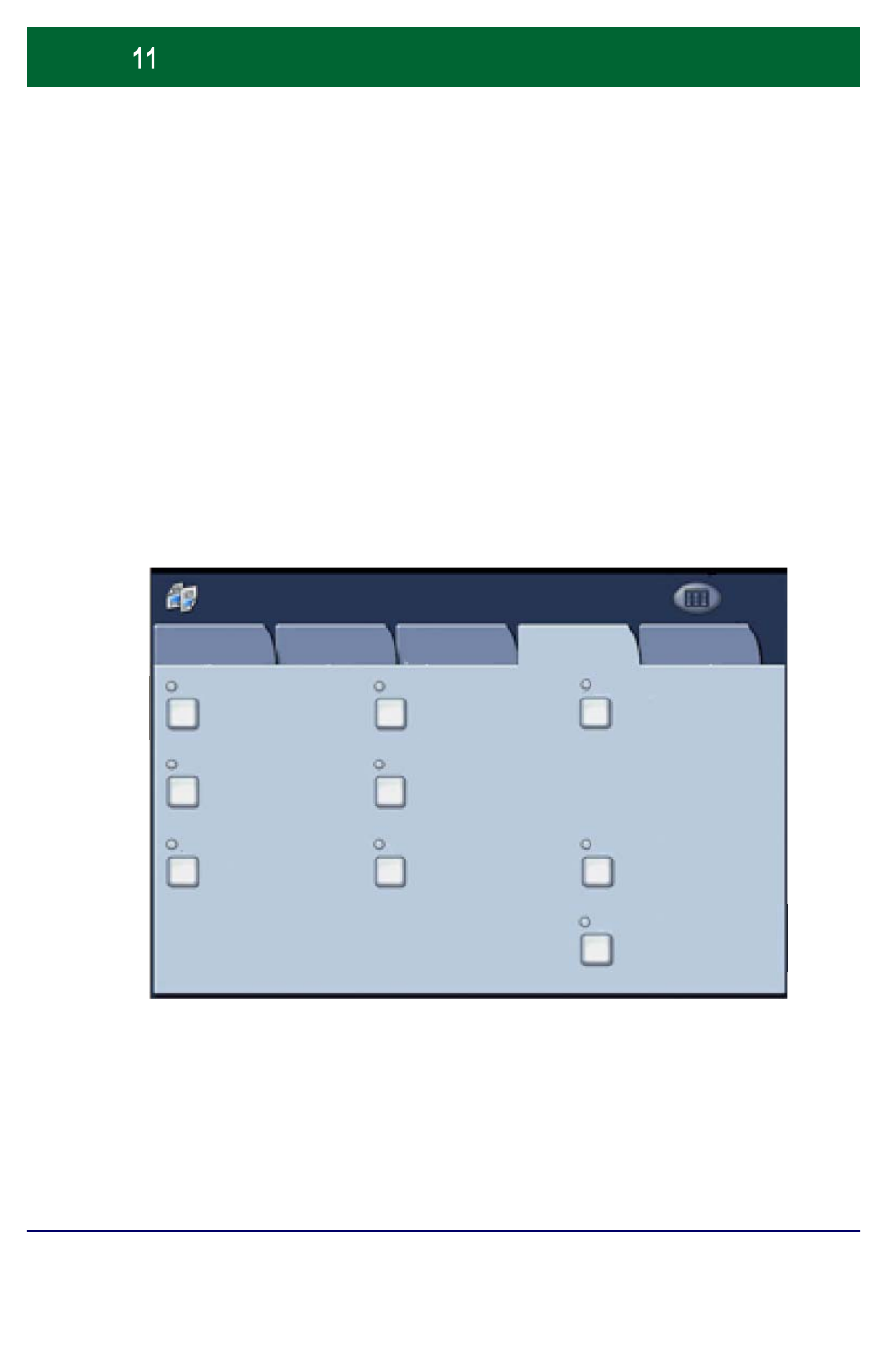 Copia de tarjeta de id, Copia | Xerox WorkCentre 7328-7335-7345-7346 avec EFI Fiery Controller-12216 User Manual | Page 76 / 128