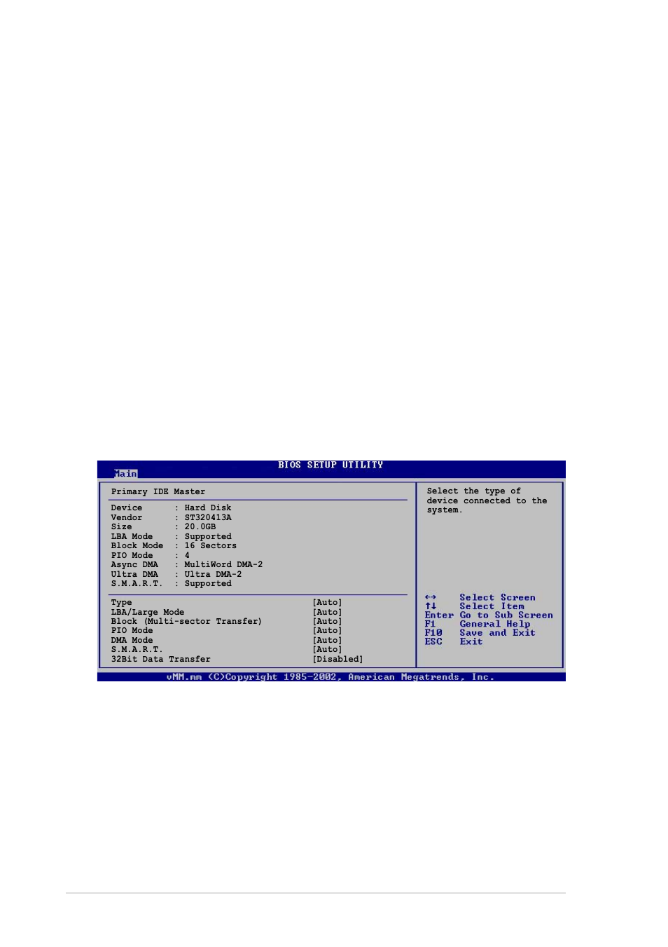 12 chapter 4: bios setup, Allows you to set the system time, Allows you to set the system date | Asus Motherboard AP130-E1 User Manual | Page 66 / 92