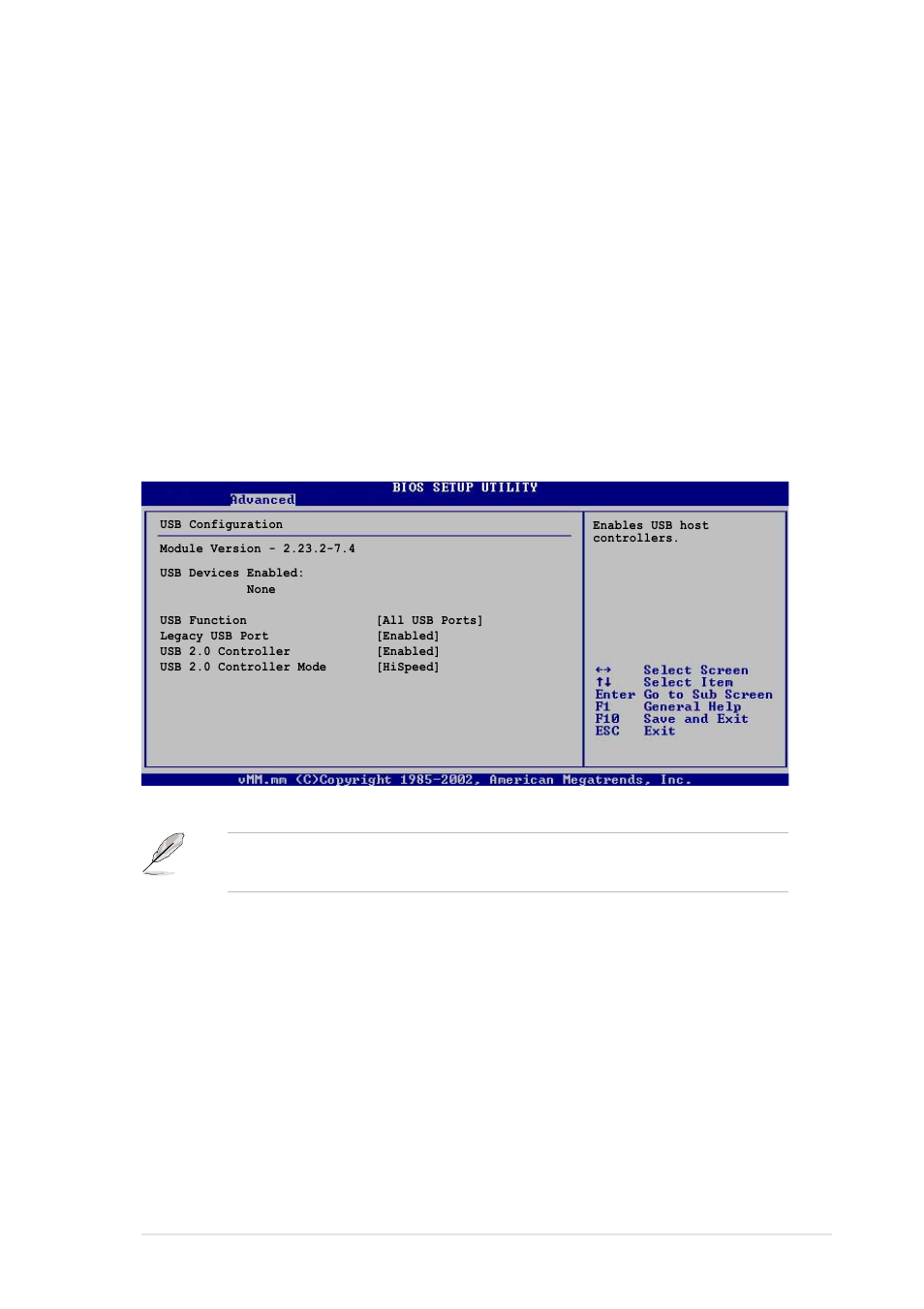5 usb configuration, Ide detect time out (sec) [35, Ata(pi) 80pin cable detection [host & device | Usb function [all usb ports, Legacy usb support [enabled, Asus psch-l motherboard 4-23 | Asus Motherboard AP130-E1 User Manual | Page 77 / 92