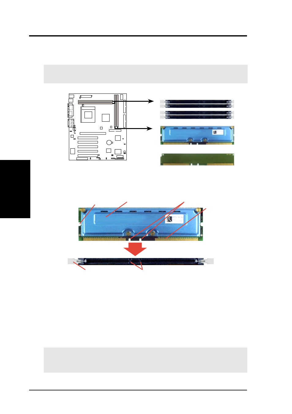 Hardware setup | Asus P4T-F User Manual | Page 24 / 96