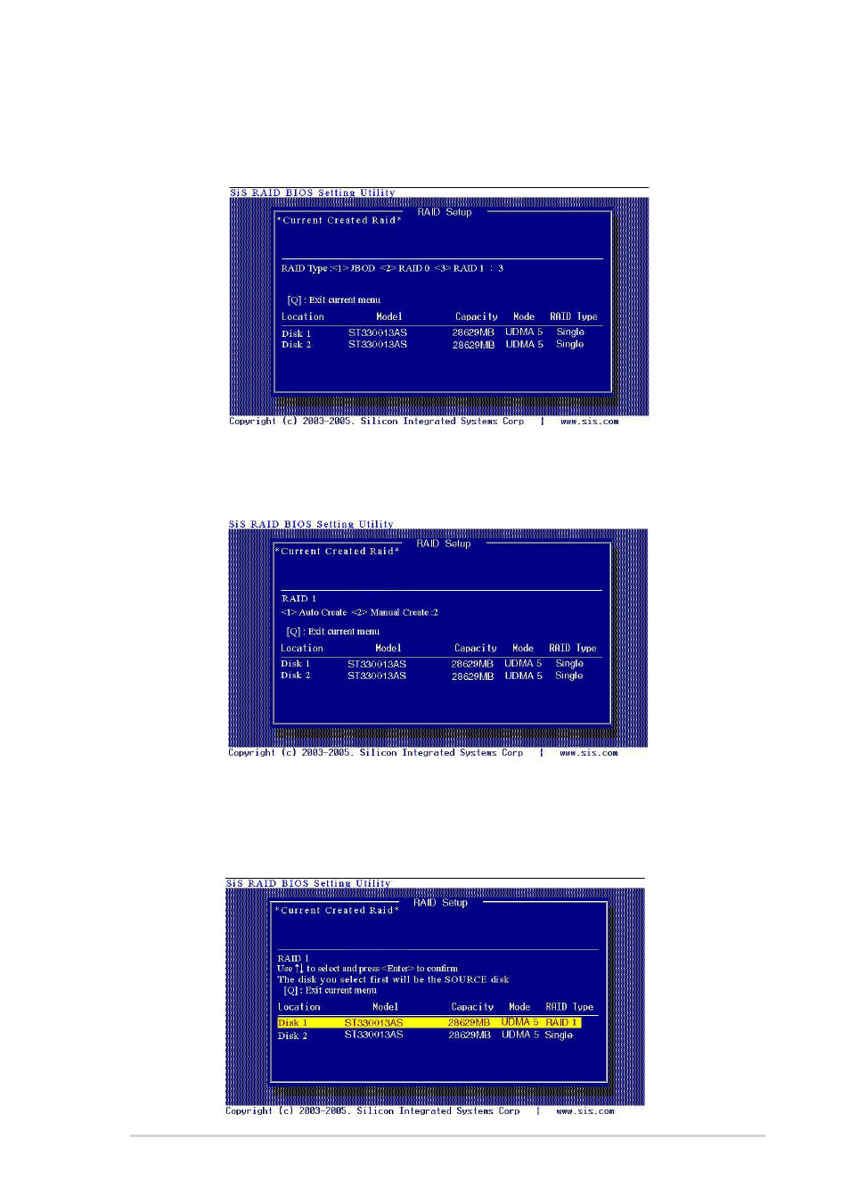 Asus K8S-MX User Manual | Page 81 / 84