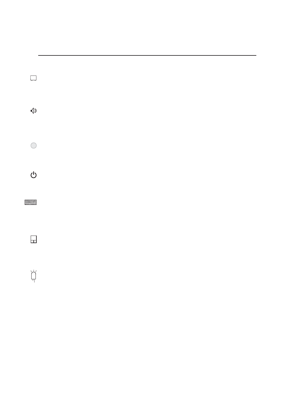 Asus E1701b User Manual | Page 17 / 76