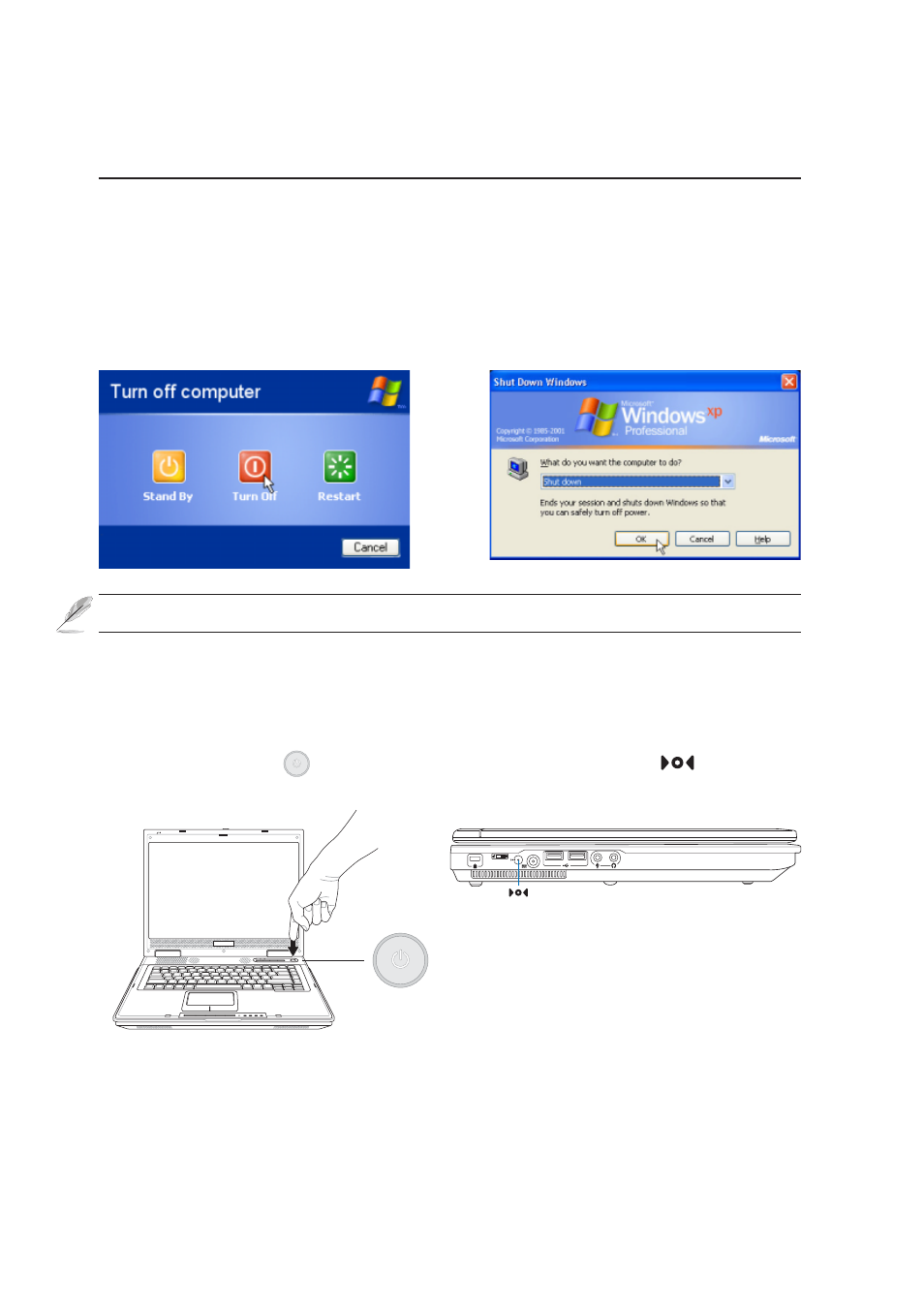 Asus E1701b User Manual | Page 32 / 76