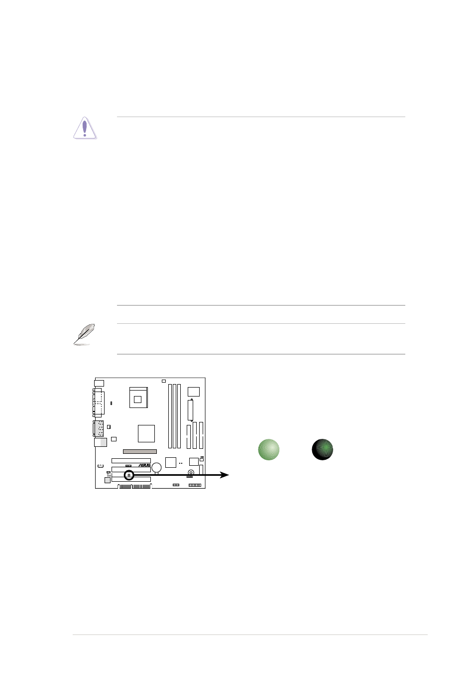 3 before you proceed | Asus P4B-MX User Manual | Page 23 / 112