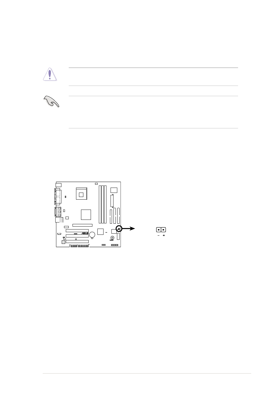 8 connectors | Asus P4B-MX User Manual | Page 41 / 112