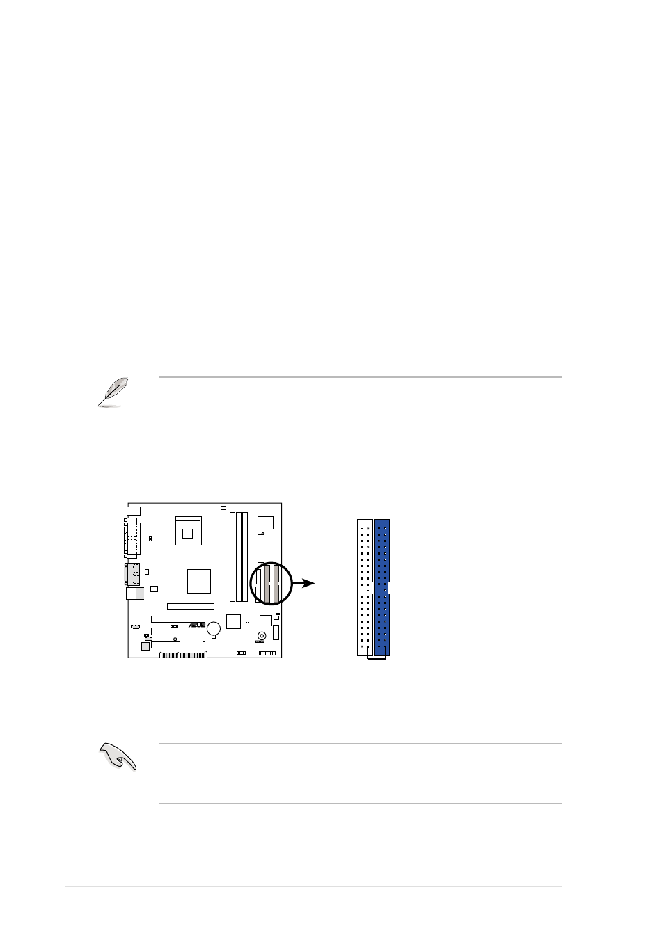 Asus P4B-MX User Manual | Page 42 / 112